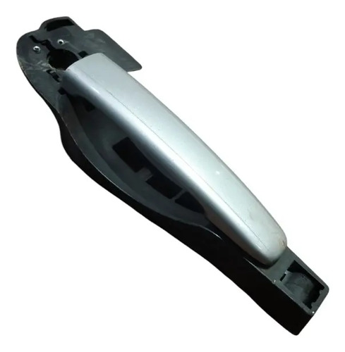 Maçaneta Externa Dianteira Direita Citroen C3 2003/2012 Dianteira Preto/cinza