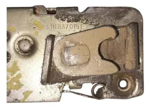 Fechadura Porta Dianteira Esquerda Passat 84 111837015e - Imagem 5