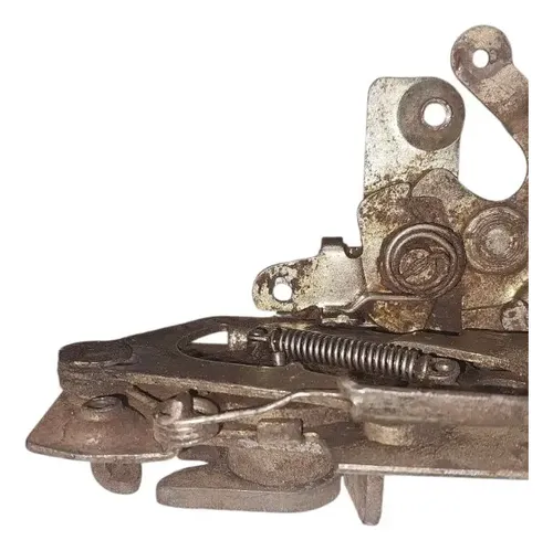 Fechadura Porta Dianteira Esquerda Passat 84 111837015e - Imagem 6