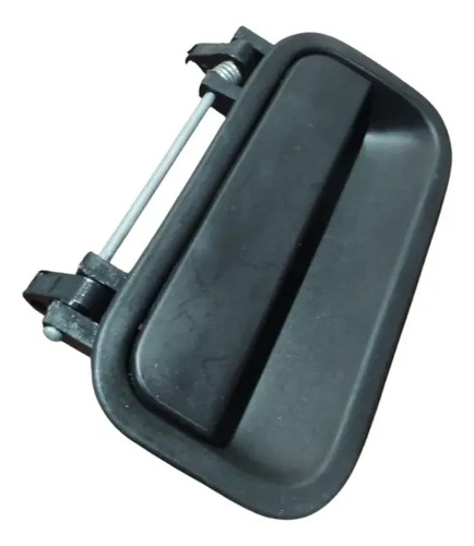 Maçaneta Externa Traseira Direita Gm Corsa 1994/2012 Preto