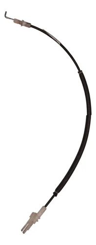 Haste Cabo Fechadura Esquerda Strada 2017 1.4  Preto