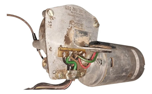 Motor Limpador Parabrisa Volkswagen Fusca 1300 1500 - Imagem 4