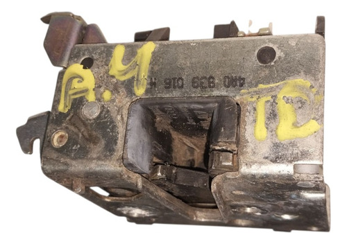 Fechadura Traseira Direita Audi A4 - Imagem 6