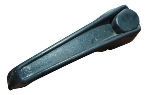 Maçaneta Externa Traseira Direita Fiat Tempra 1997/1999 Preto Traseira - Imagem 5