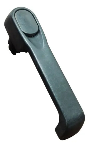 Maçaneta Externa Traseira Uno 1985/1994 Preto