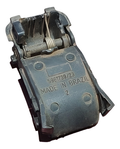 Maçaneta Interna Traseira Direita Fiat Uno 2007/2012 Prero Dianteira/traseira - Imagem 2