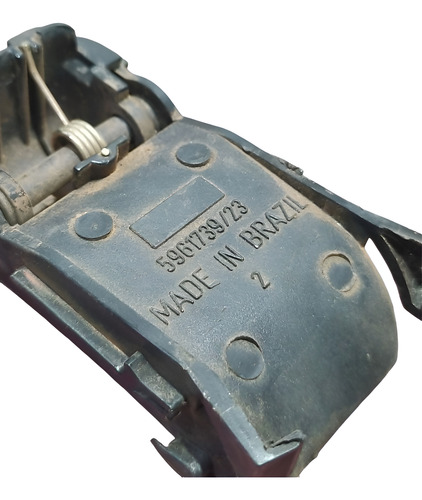 Maçaneta Interna Traseira Direita Fiat Uno 2007/2012 Prero Dianteira/traseira - Imagem 5