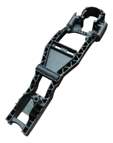 Suporte Maçaneta Externa Gol Fox Voyage 5u4837885886 Preto - Imagem 2