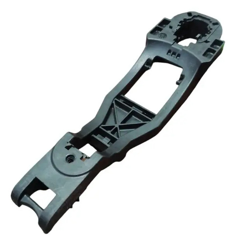 Suporte Maçaneta Externa Gol Fox Voyage 5u4837885886 Preto - Imagem 4