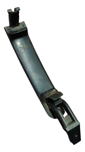 Maçaneta Externa Dianteiro Direito Porta Vw Golf 1999/2013 Preto Dianteira/traseira - Imagem 3