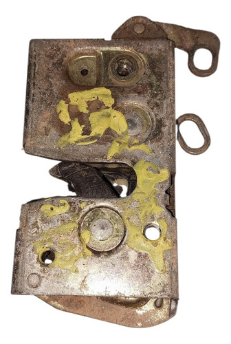 Fechadura Porta Dianteira Direita Ford Escort - Imagem 5