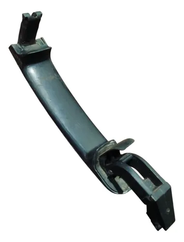 Maçaneta Externa Dianteiro Direito Porta Vw Golf 1999/2013 Preto Dianteira/traseira - Imagem 4