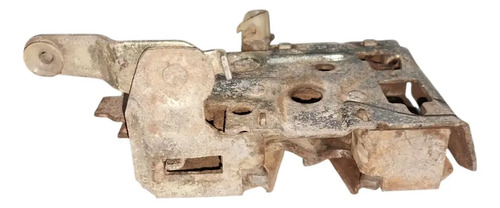 Fechadura Porta Dianteira Direita Ford Delrey - Imagem 2