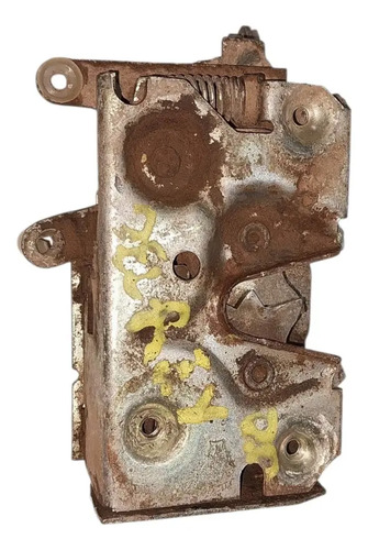 Fechadura Porta Dianteira Direita Ford Delrey - Imagem 4
