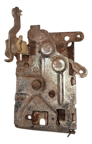 Fechadura Porta Dianteira Direita Ford Delrey - Imagem 6
