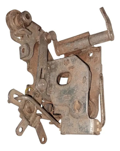 Fechadura Dianteira Direita Chevrolet Chevette 86 - Imagem 4