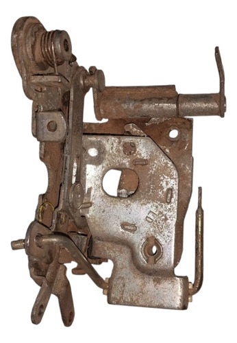Fechadura Dianteira Direita Chevrolet Chevette 86 - Imagem 5