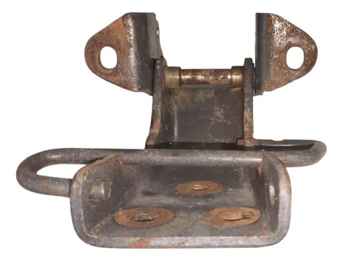 Dobradiça Porta Dianteira Esquerda Ford Delrey - Imagem 2