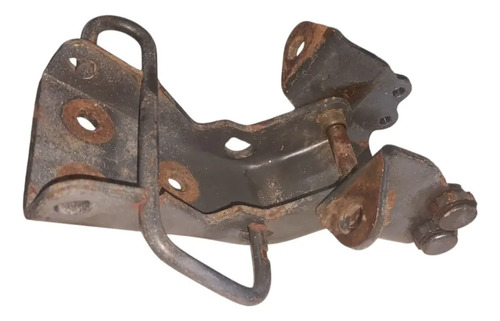 Dobradiça Porta Dianteira Esquerda Ford Delrey - Imagem 3