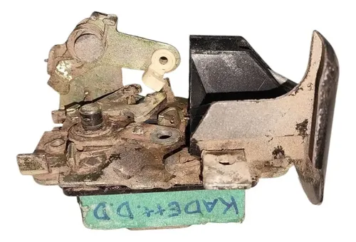 Fechadura Dianteira Direita Gm Kadett 93 - Imagem 5