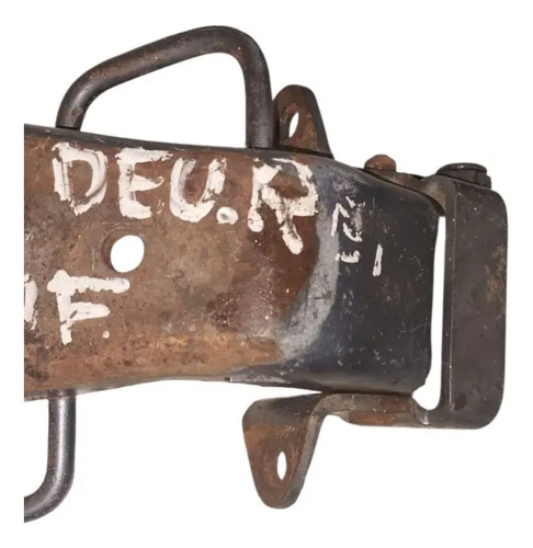 Dobradiça Porta Dianteira Esquerda Ford Delrey - Imagem 6