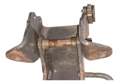Dobradiça Porta Dianteira Esquerda Ford Delrey - Imagem 7