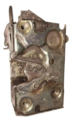 Fechadura Porta Dianteira Esquerda Ford Delrey