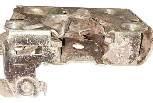 Fechadura Porta Dianteira Esquerda Ford Delrey - Imagem 3