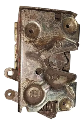 Fechadura Porta Dianteira Esquerda Ford Delrey - Imagem 4
