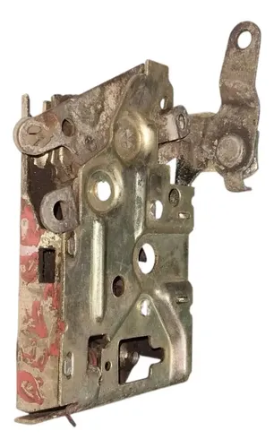 Fechadura Porta Dianteira Esquerda Ford Delrey - Imagem 5