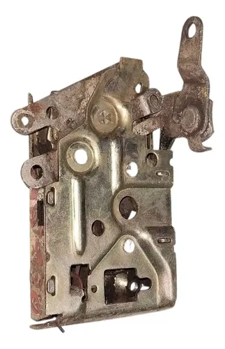 Fechadura Porta Dianteira Esquerda Ford Delrey - Imagem 7