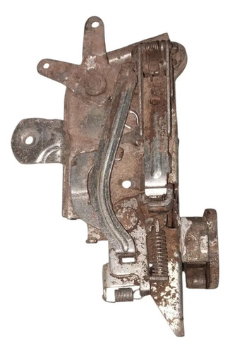 Fechadura Porta Dianteira Direita Opala 92 - Imagem 4