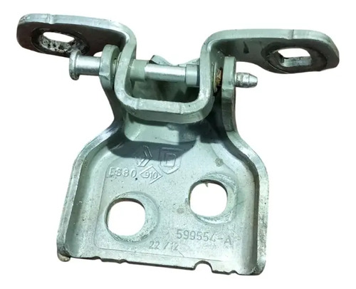 Dobradiça Porta Diant Esq Renault Sandero 08 A 15 599554a