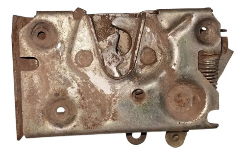 Fechadura Dianteira Direita Ford Corcel - Imagem 4