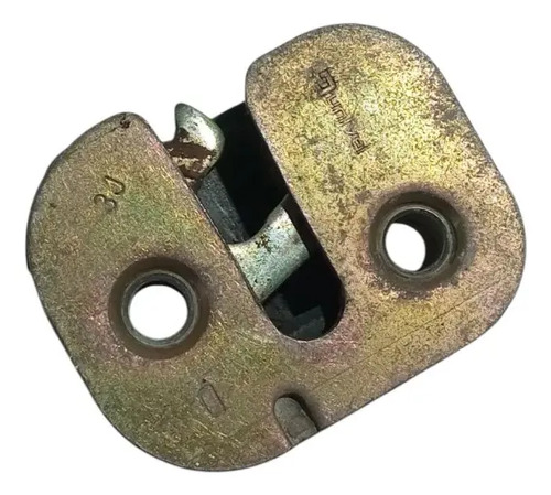 Fechadura Mecânica Dianteira Direita Fiat Uno 93 A 04 3j