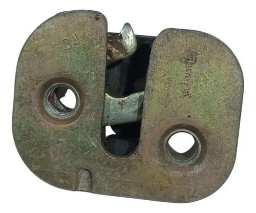 Fechadura Mecânica Dianteira Direita Fiat Uno 93 A 04 3j - Imagem 2