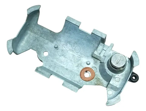 Cilindro Maçaneta Externa Porta Diant Direita Gm Corsa 94/08 Dianteira - Imagem 2