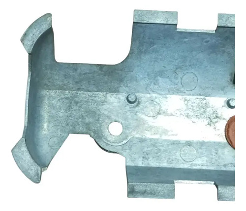 Cilindro Maçaneta Externa Porta Diant Direita Gm Corsa 94/08 Dianteira - Imagem 6
