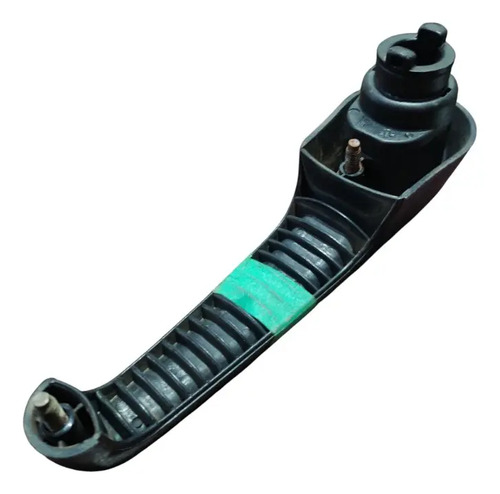 Maçaneta Externa Traseira Fiat Tempra 1992/1998 Preto - Imagem 4