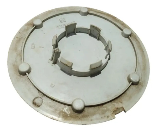Calota Centro Roda Astra Gls 1999/2000 93254527 Cinza