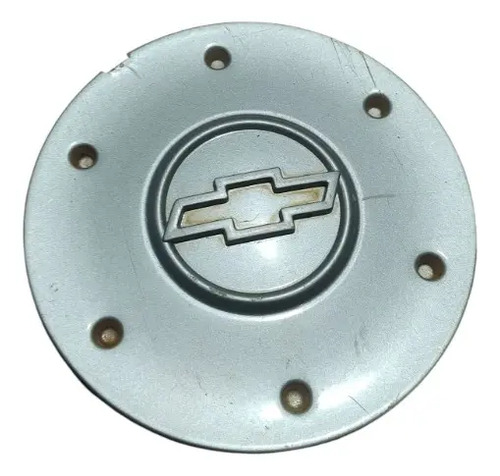 Calota Centro Roda Astra Gls 1999/2000 93254527 Cinza - Imagem 3