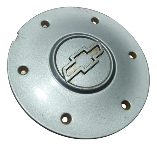 Calota Centro Roda Astra Gls 1999/2000 93254527 Cinza - Imagem 4