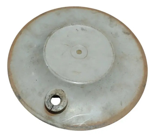 Calota Centro Roda Miolo Chevrolet Corsa 94/99 Cinza
