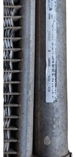 Condensador Ar Condicionado Gm Agile Montana 94742640