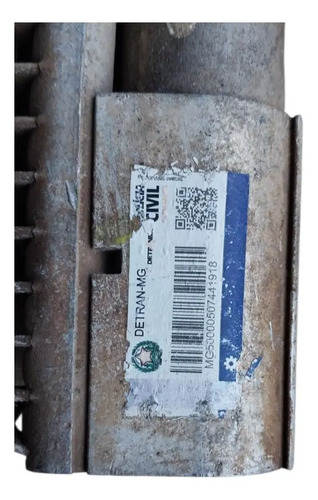 Condensador Ar Condicionado Gm Agile Montana 94742640 - Imagem 2