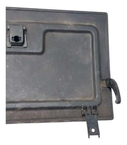 Tampa Porta Luvas Ford Escort 1989 81agb06072ba - Imagem 3