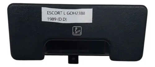 Cinzeiro Ford Escort Hobby 89 86agb04810aaw - Imagem 1
