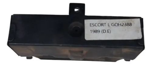 Cinzeiro Ford Escort Hobby 89 86agb04810aaw - Imagem 2