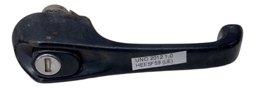 Fechadura Esquerda Fiat Uno 2012 1.0 - Imagem 2