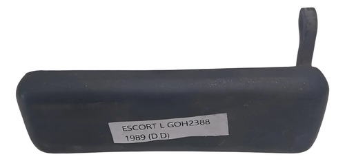 Maçaneta Externa Direita Ford Verona 90 83bba22401ab Dianteira